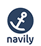 Navily app logo